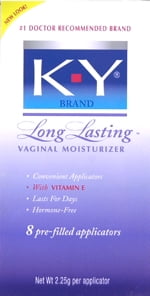 k y long lasting vaginal moisturizer K y long lasting vaginal moisturizer